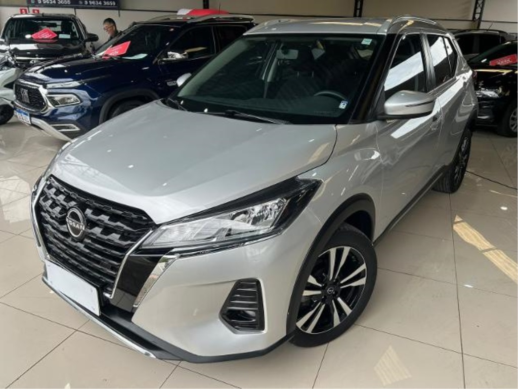 NISSAN KICKS 1.6 16V FLEXSTART ADVANCE XTRONIC