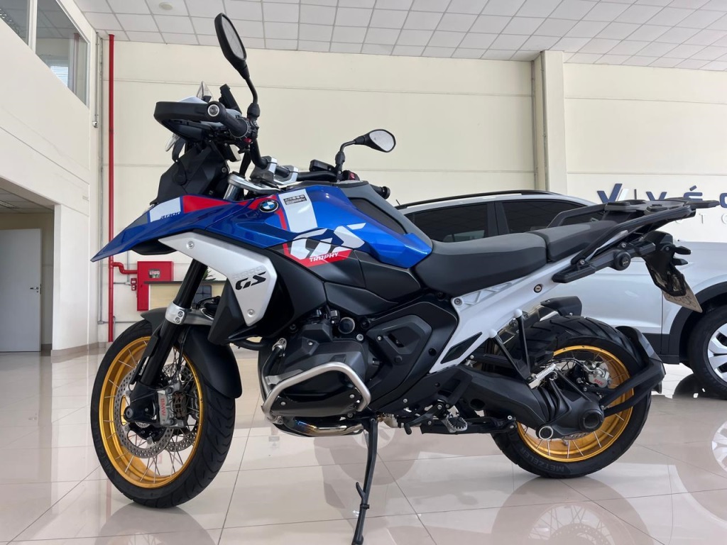 BMW R 1300 GS TROPHY R 1300 GS TROPHY