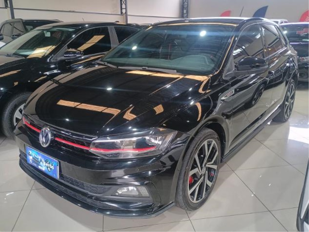 VOLKSWAGEN POLO 1.4 250 TSI GTS AUTOMÁTICO
