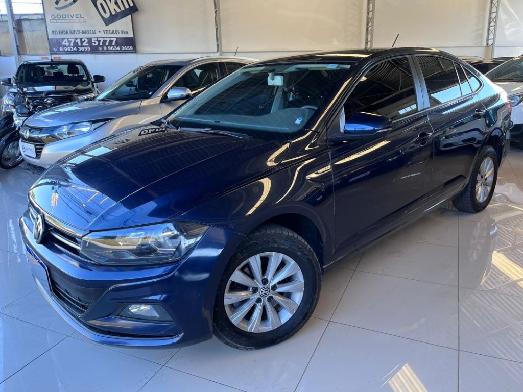 VOLKSWAGEN VIRTUS 1.0 200 TSI COMFORTLINE AUTOMÁTICO
