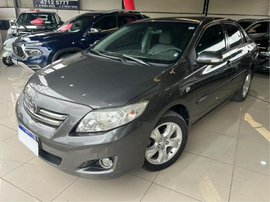 TOYOTA COROLLA 2.0 XEI 16V FLEX 4P AUTOMÁTICO