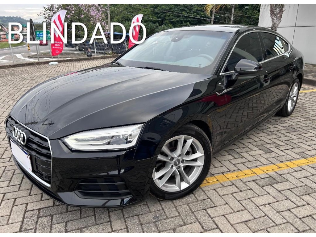 AUDI A5 2.0 TFSI GASOLINA SPORTBACK PRESTIGE S TRONIC