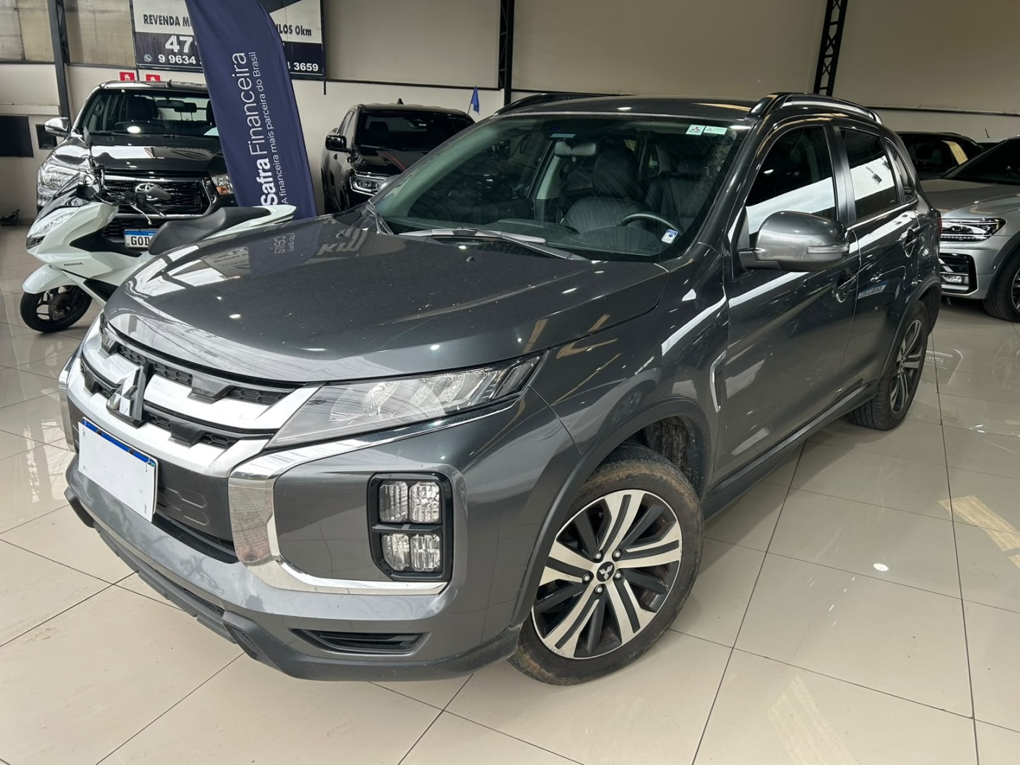 MITSUBISHI OUTLANDER SPORT 2.0 SPORT HPE 4X416V FLEX AUT
