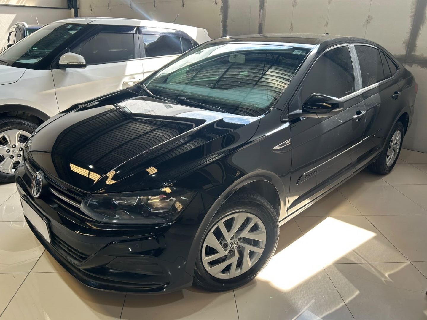 VOLKSWAGEN VIRTUS 1.6 MSI TOTAL FLEX AUTOMÁTICO
