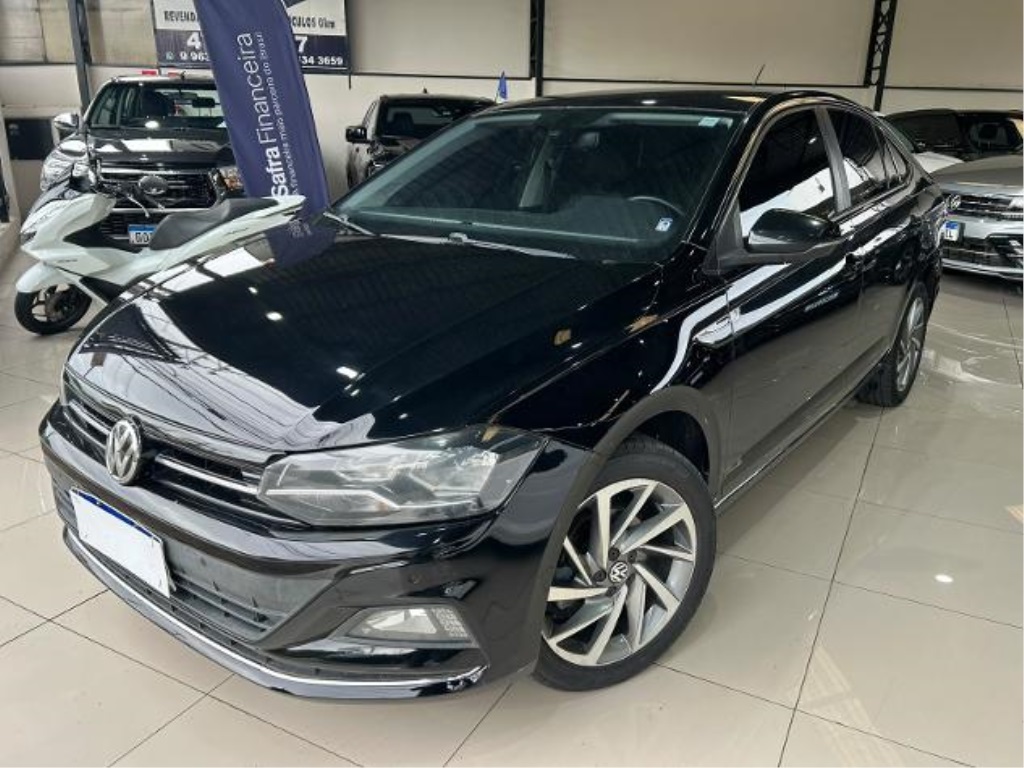 VOLKSWAGEN VIRTUS 1.0 200 TSI HIGHLINE AUTOMÁTICO