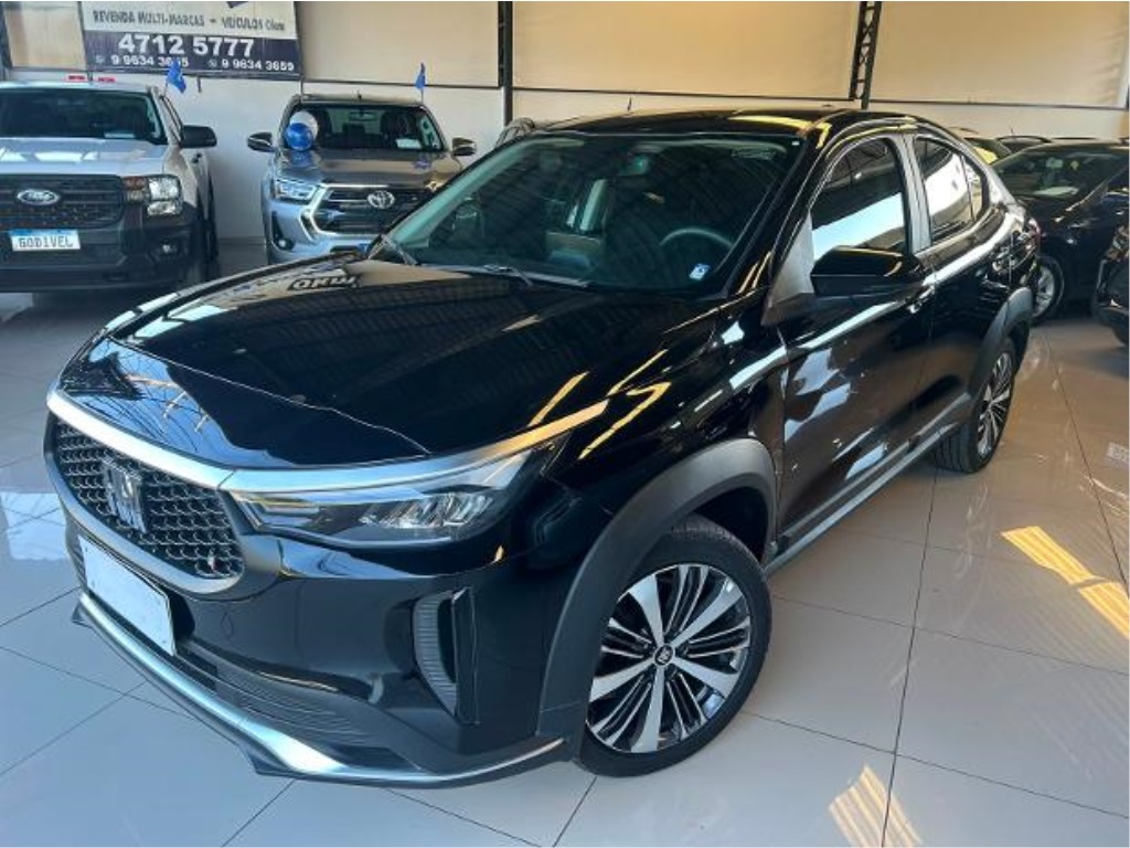 FIAT FASTBACK 1.0 TURBO 200 FLEX AUDACE CVT