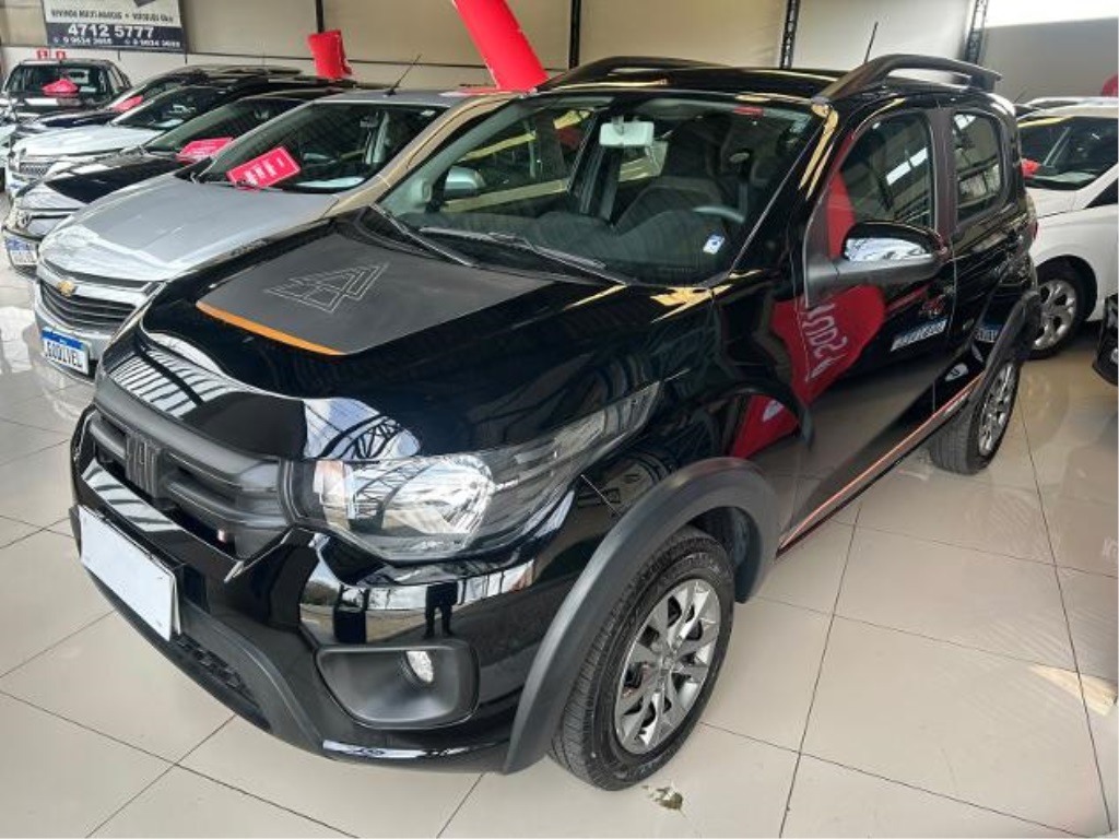 FIAT MOBI 1.0 FIREFLY FLEX TREKKING MANUAL